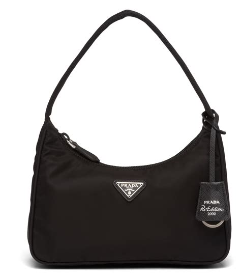 prada re edition nylon bag